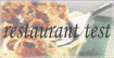 restaurant test Logo